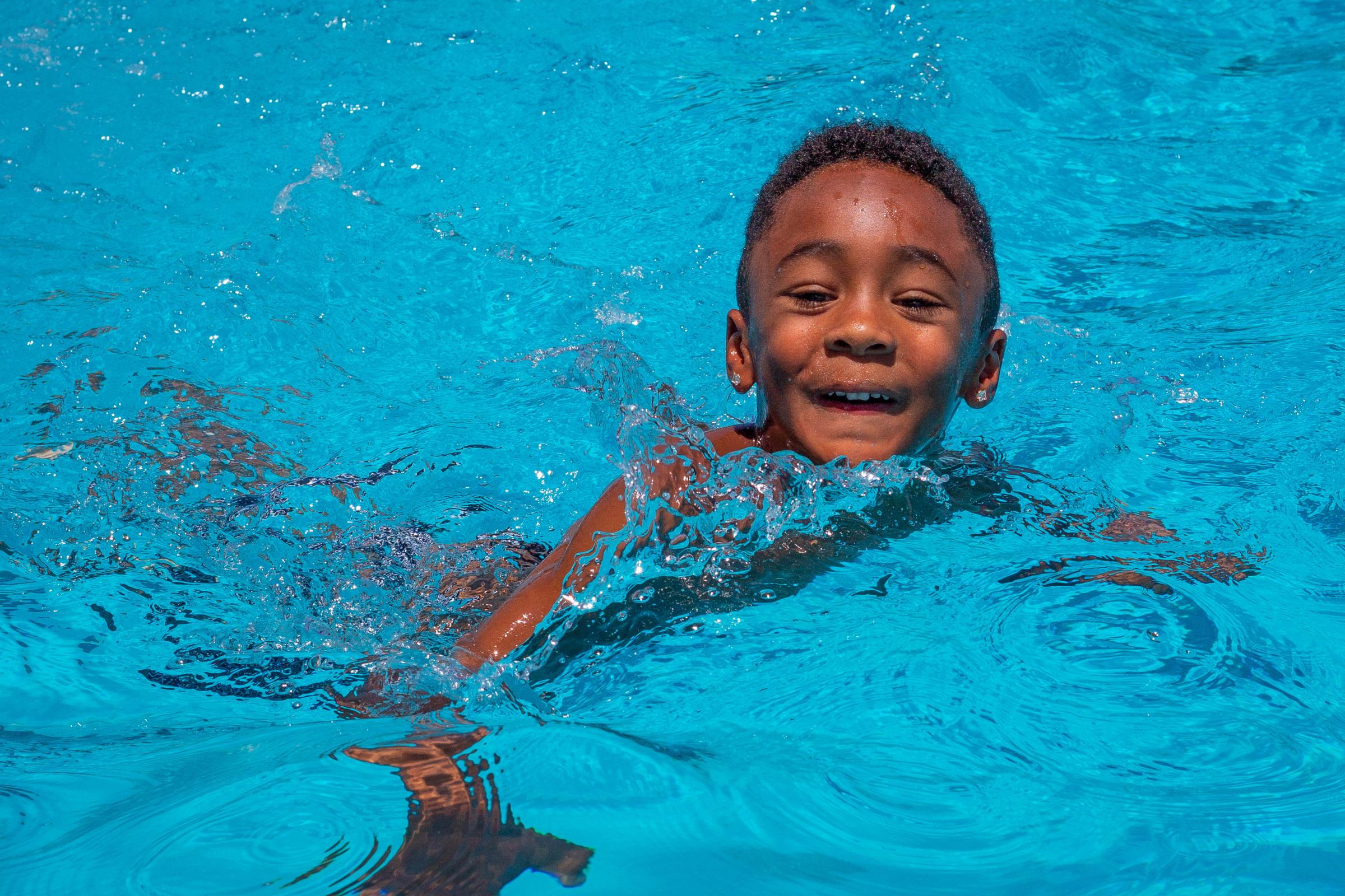 City of Las Vegas Summer Pool Hours 2022